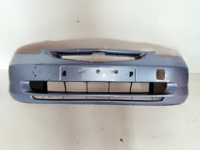 Бампер передний перед honda jazz 01-05 фото №1