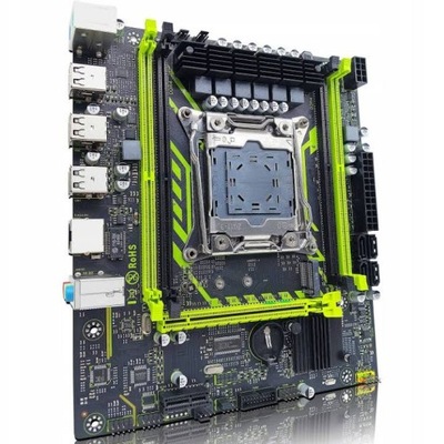 ZSUS X99 P4 płyta główna DDR4 LGA2011-3 Xeon, i7