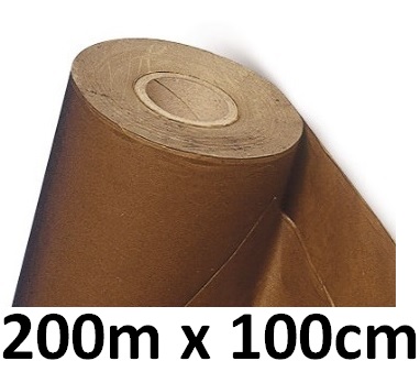 PAPIER PARAFINOWANY woskowany antykorozyjny rolka 200m 100cm