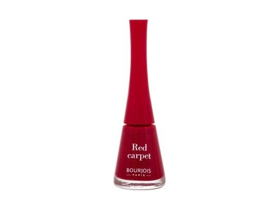 BOURJOIS Paris 1 Second Lakier do paznokci 010 Red Carpet 9 ml