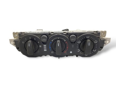 Ford focus 2010 панель кондиционера фото №1