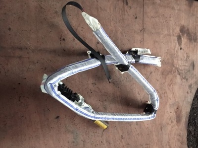 Opel corsa d шторка безпеки повітряна подушка безпеки права 13150705 фото №1