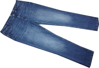 C&A_48_SPODNIE jeans z elastanem V452
