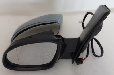 Vw sharan 7n0 зеркало левая вид max 9552514m фото №1