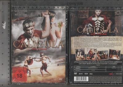 Caligula - Der Tyrann Aldo Ralli DVD