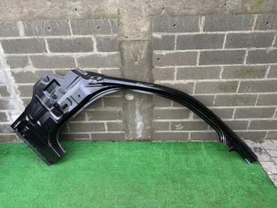 Bmw x5 g05 блок двигателя порог левый передний обшивка 2018- фото №1