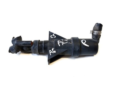 Помпа распылителя правая audi a6 c5 фото №1