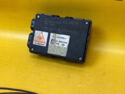 Блок управления модуль сигнализация porsche 911 997 987 фото №1