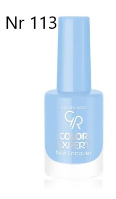 Golden Rose LAKIER COLOR EXPERT 113