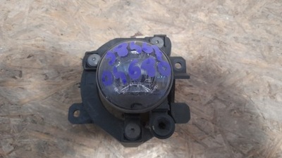 Протитуманна фара лівий peugeot 2008 2 ii фото №1