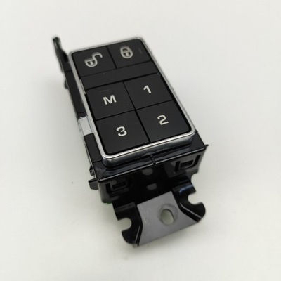 Land rover range rover sport l494 2018 набір перемикачів i кнопок фото №1