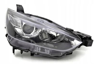 Mazda cx-3 2015- фара правый новый h11/h15 ^ фото №1