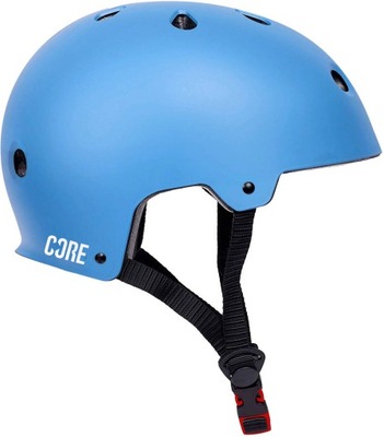 Kask Core Basic XS-S Niebieski