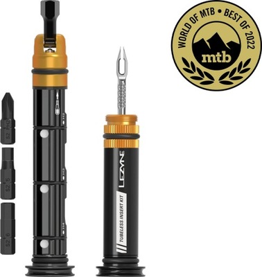 Lezyne BarPlug Dual Insert Kit small