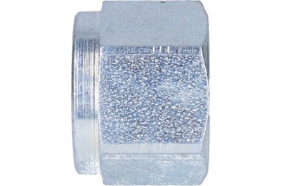 Гайка fi 12/m16 труби pcv fi8 фото №1