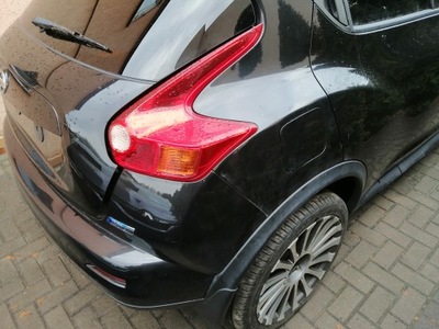 Nissan juke f15 четверть правая задняя задняя фото №1