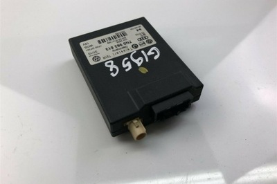 Другое модули vw sharan 7n1, 7n2 7n0963513 2012 фото №1