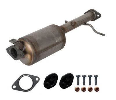 FILTRO DPF FAP FORD TRANSIT CONNECT 1.8 2010-2013  