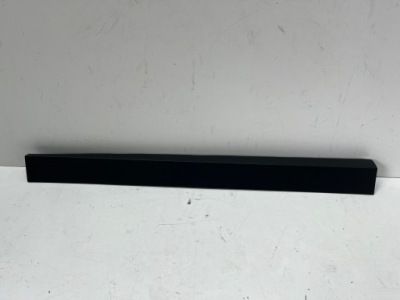 Volvo polestar ii 2 молдинг накладка дверь передняя правая 31672656 идеальное состояние! фото №1