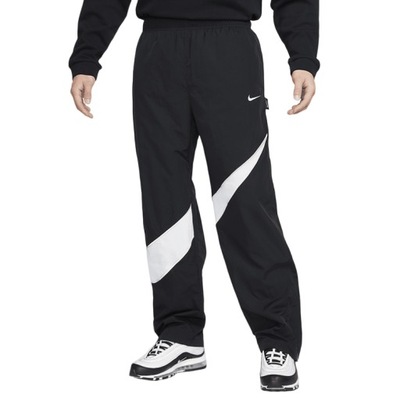 Spodnie sportowe Nike Swoosh czarne XXL