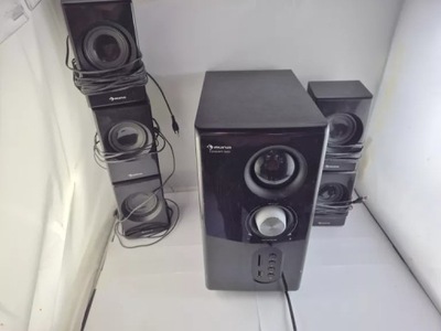 KINO DOMOWE AUNA CONCEPT 520 + 5 GŁOŚNIKÓW