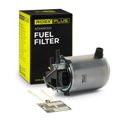 FILTRE CARBURANTS RIDEX 9F0497P 
