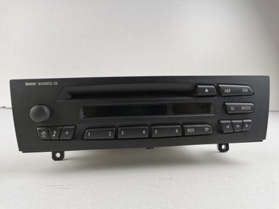 BMW E81 RADIO CD 6975015  