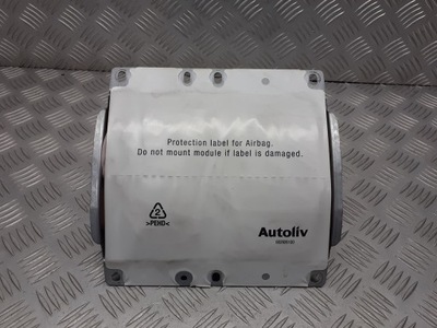 Подушка подушка безпеки пасажира volvo v50 30615716 фото №1