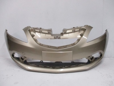 Бампер lancia ypsilon 3 lift передний фото №1