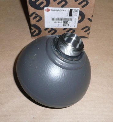 Шар гидравлический. c центральный. 62bar фото №1