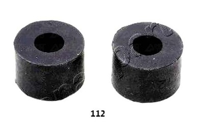 Japanparts гумовий елемент стабілізатора nissan перед navara фото №1