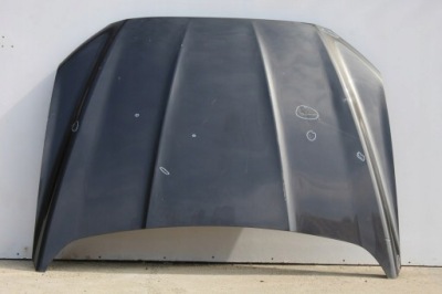 Ford mndeo mk5 капот фото №1