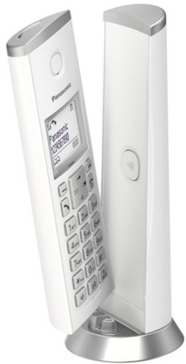 Telefon bezprzewodowy Panasonic KX-TGK210 DECT LCD