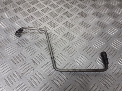 Шланг масла турбины peugeot 206 1.4 hdi фото №1