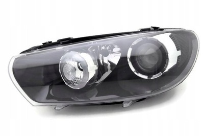 Фара лампа лівий vw scirocco 1k8 2008- ксенон фото №1