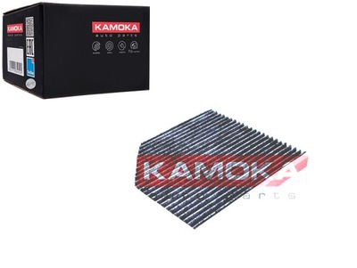 FILTRO DE CABINA DE CARBON AUDI A4 07'- A5 07'- Q5 08'- KAMOKA  