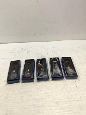 BRELOK LED DO KLUCZY KRYSZTAŁ ŚWIECĄCY OPIS!