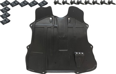 Защита двигателя клипсы alfa romeo 166 lancia kappa фото №1