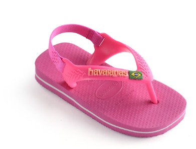 HAVAIANAS DZIECIĘCE SANDAŁY RÓŻOWE 23-24 1S2C