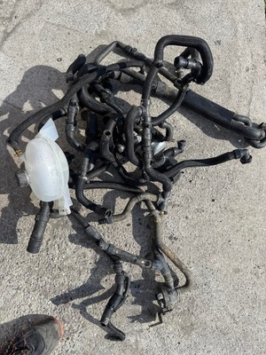 Магистраль wody шланги нагреватель набор renault master iv фото №1