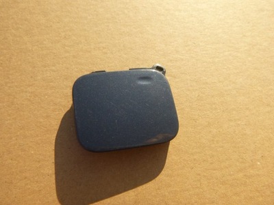 Volvo xc90 ii 15-18 заглушка фаркоп hak бампер задняя 31353391 фото №1