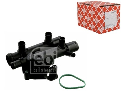 Термостат рідина охолоджуючої nissan interstar primastar opel movano a фото №1