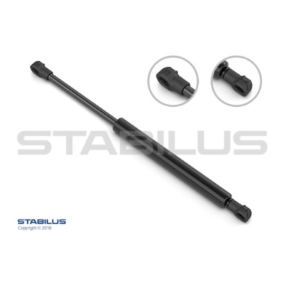 Амортизатор крышки багажника stabilus sta8541ui фото №1