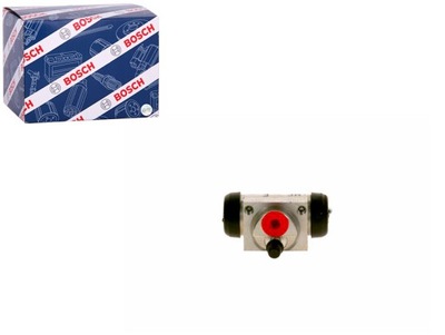 Цилиндрик тормозной задняя l/p ford focus ii mazda 3 1.4-2.0lpg фото №1