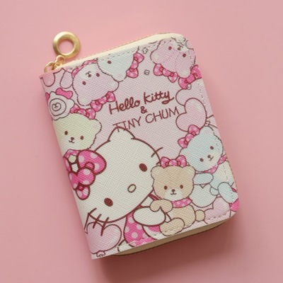 Hello Kitty-1 10cmX9.5cmX2.5cm Hello Kitty Kawaii