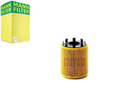 MANN-FILTER HU 713/1 X FILTER OILS  