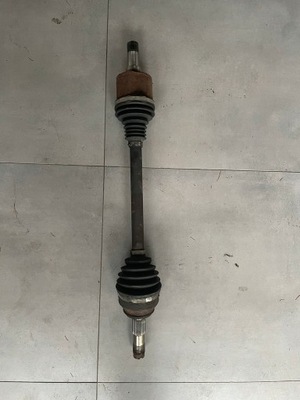 Привідний вал перед fiat ducato iii 2.3 фото №1