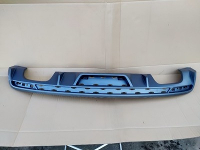 Audi a1 s1 s line 8xa807421 спойлер w бампер задня фото №1