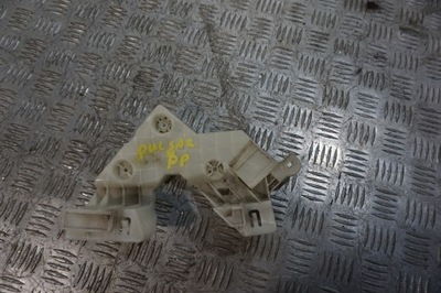 Направляющая pod фара правый перед nissan pulsar 14- фото №1