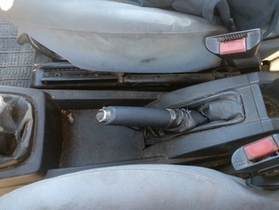 Рычаг тормоза ручного opel meriva a фото №1